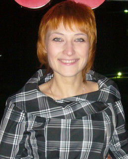 Наталья Верёвкина