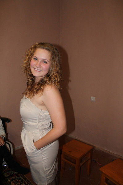 Дарья Кинарева