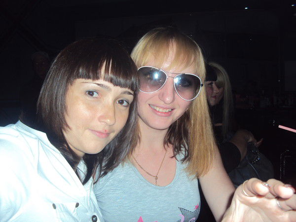 Юлия Маршеруева