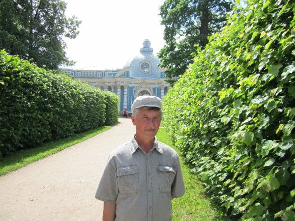 Александр Быков