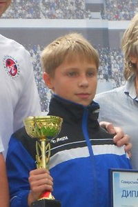 Тимофей Сергеев