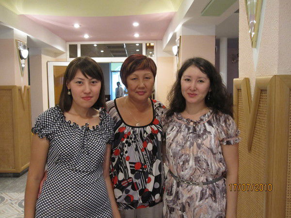 Карлыгаш Ахметова