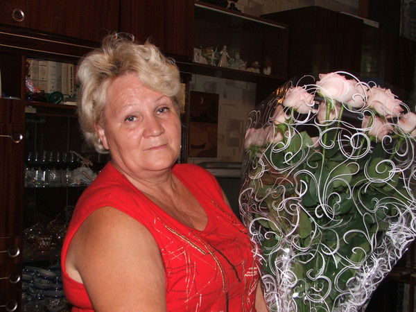 Татьяна Зеленкова