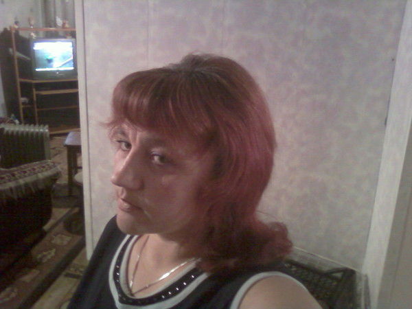 Наташа Ерютина