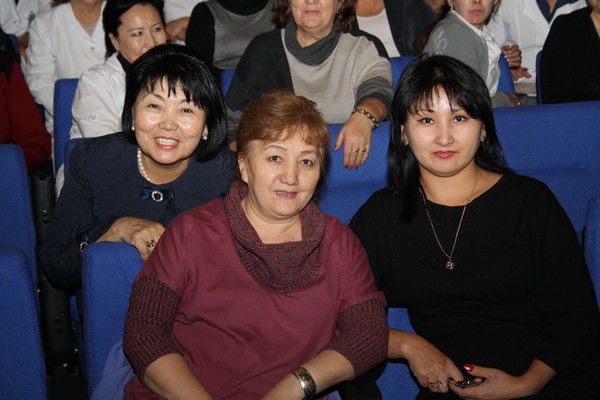 Асель Сванкулова