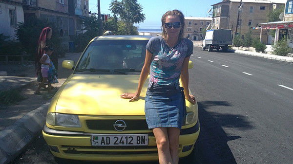 Любовь Романова