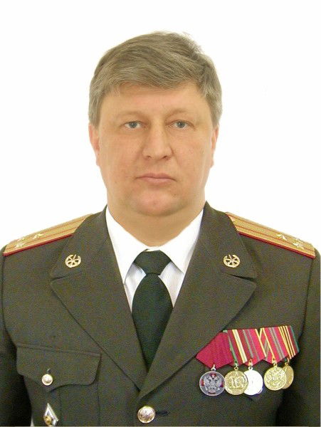 Владимир Кудашев