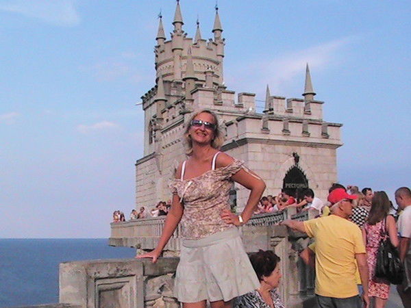 Анна Бондаренко