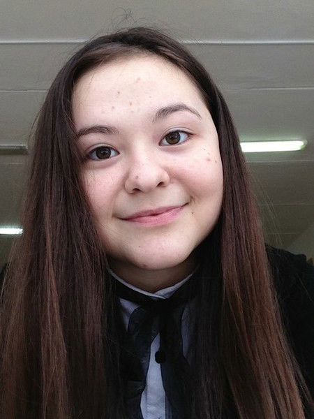 Гульназ Галиуллина