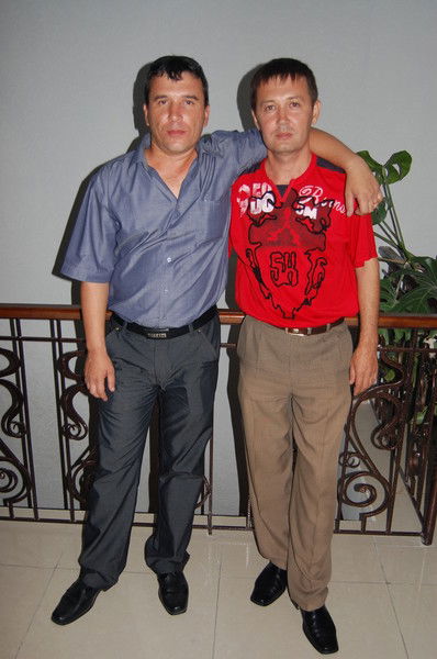 Тимур Ахмедов