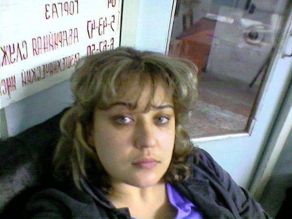 Ольга Батурина