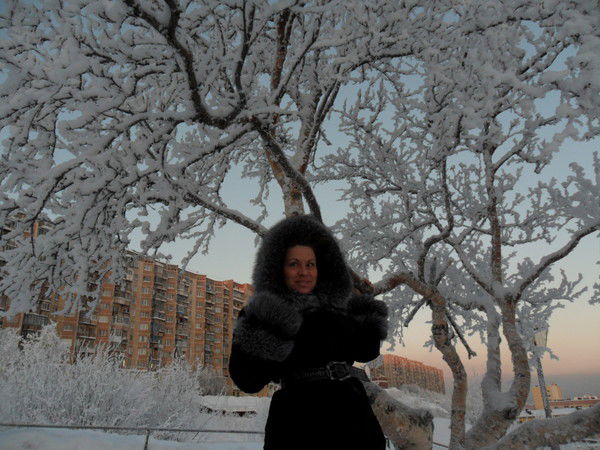 Мария Гринько