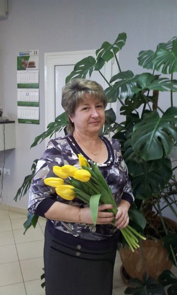 Татьяна Ковалева