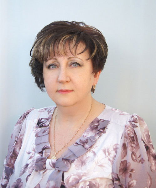 Наталия Жукова