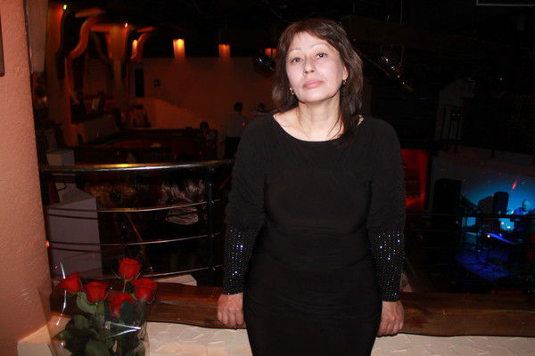 Людмила Ганова (Земцова)