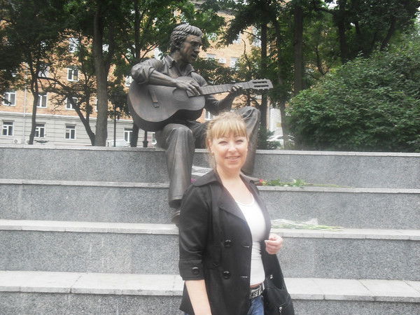 Наташа Фролова