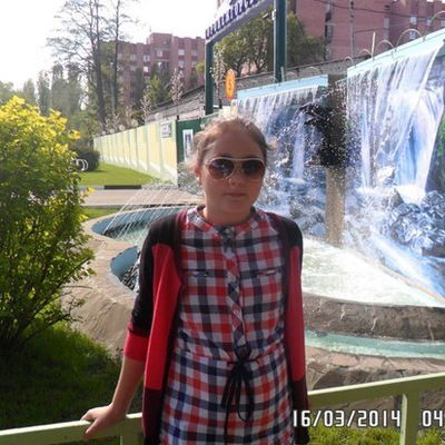 Дарья Пшенина