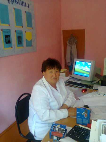 Бахыт Жунусбаева