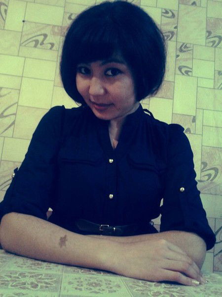 Айгерим Амангелди