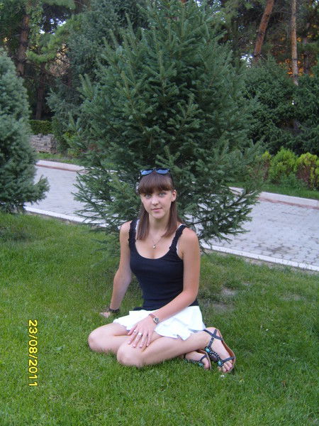 Софья Дегтярёва