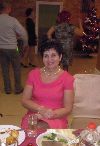 Надежда Антонова