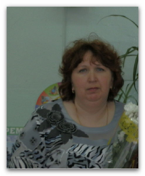 Наталья Соколенко