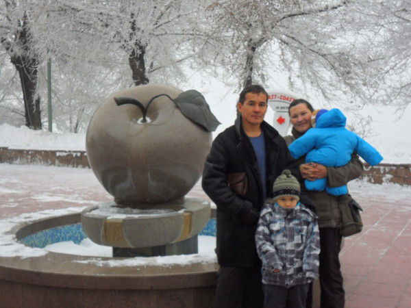 Лейля Байзакова