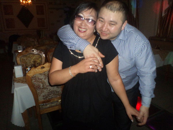 Ануар Кудайбергенов