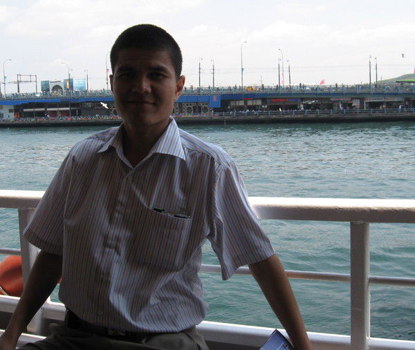 Davronbek Matkarimov