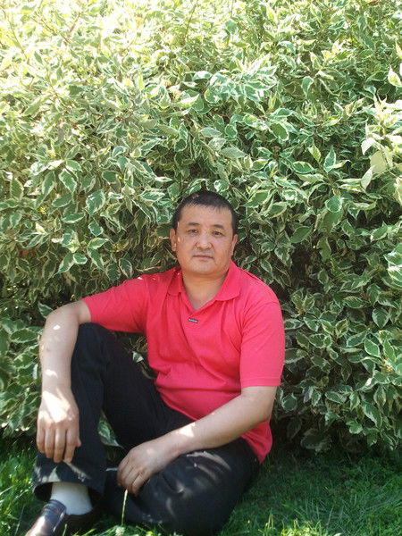 Бек Ырысбаевич