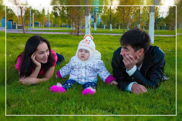 Азамат Нургуль Малика