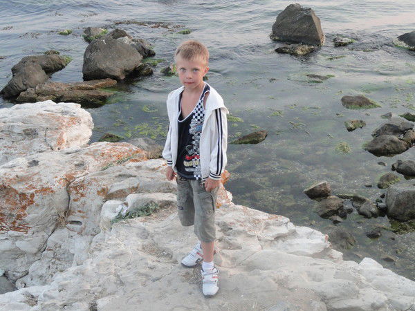 Денис Тонких