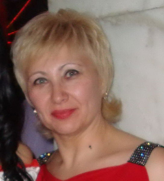 Ирина Бекетова