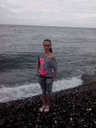 Влада Цыганкова