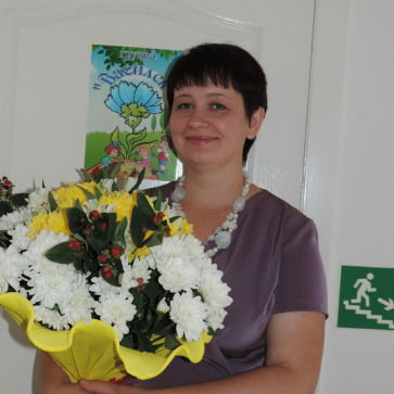 Ольга Сорокина