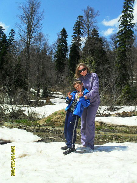 Ирина Макаренко (Кинсфатор)