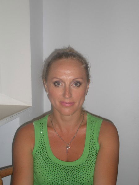 Светлана Чекета