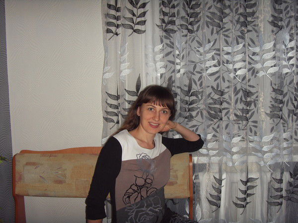 Елена Архипова