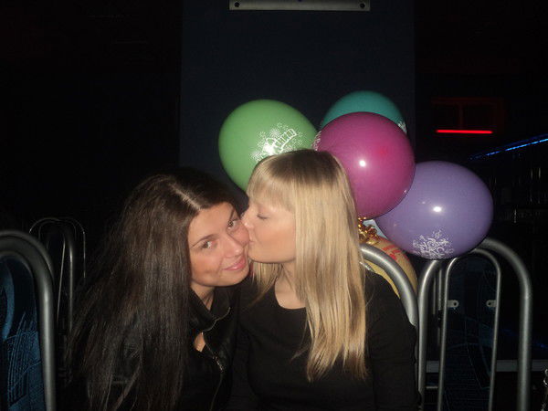 Анастасия Братышова