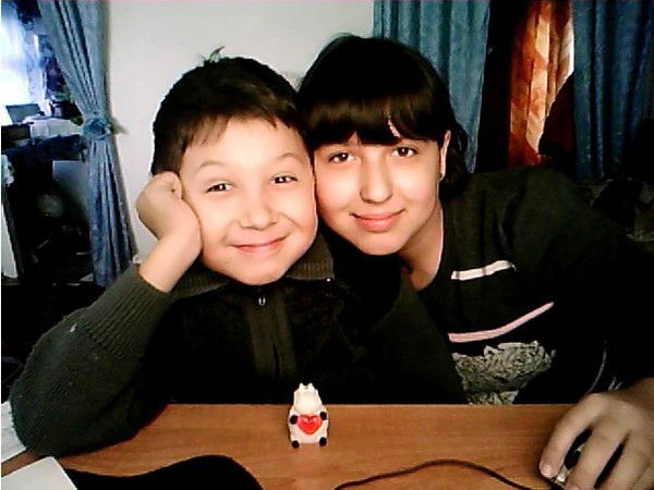 Юля Гаврикова