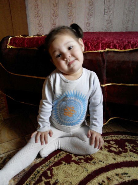 Жадрасинова Куралай