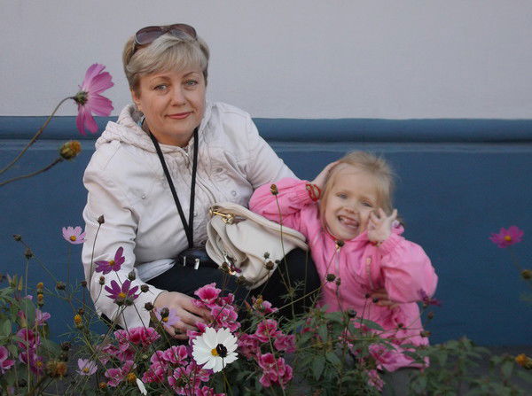 Марина Крелина