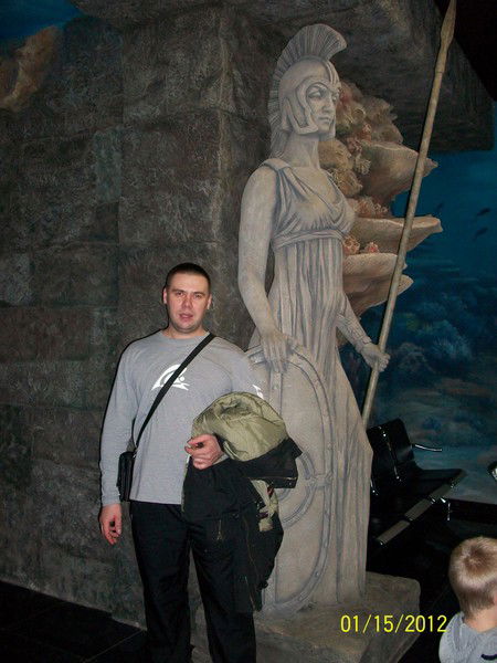 Олег Шуршаков