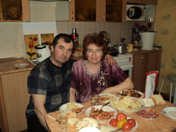 Наталья Суббота