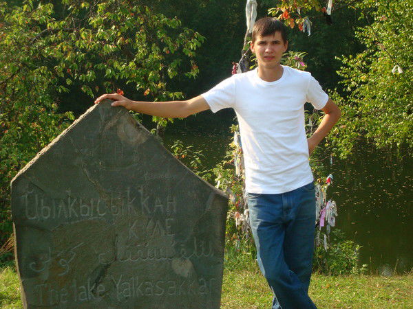 Фанис Галин