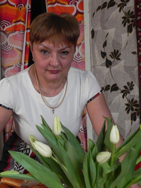 Валентина Егорова