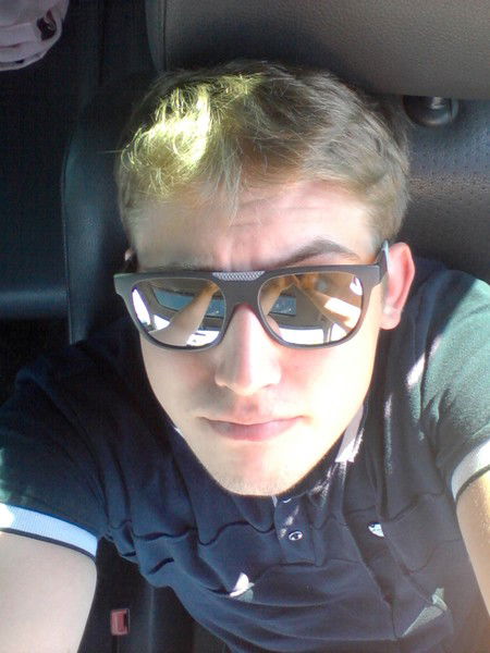 Александр Исимбеков