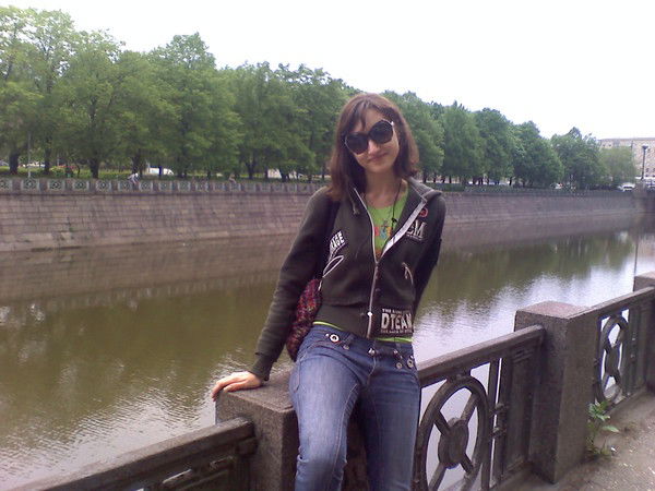 Женя Пилюшина