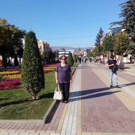 Наталья Федосова