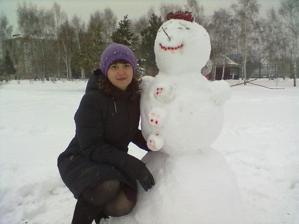 Евгения Кадралеева